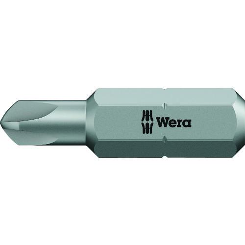 ■Wera 871/1 トルクセットビット 2〔品番:066620〕【1953279:0】[店頭受取不可]