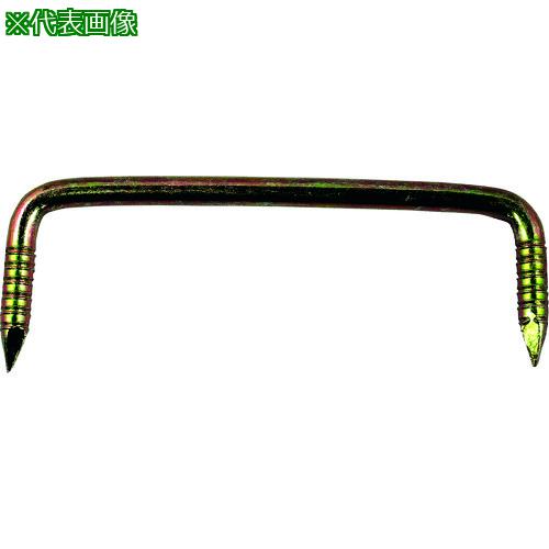 ■DAIDOHANT クロメート リングかすがい 6X90(10入)〔品番:10102781〕【1953320:0】[店頭受取不可]