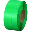 ■ツカサ PPバンド(機械用) ワールドバンド YB 15.5mmX2500m 緑《2本入》〔品番:YB15.5GN〕【1953565×2:0】[送料別途見積り...