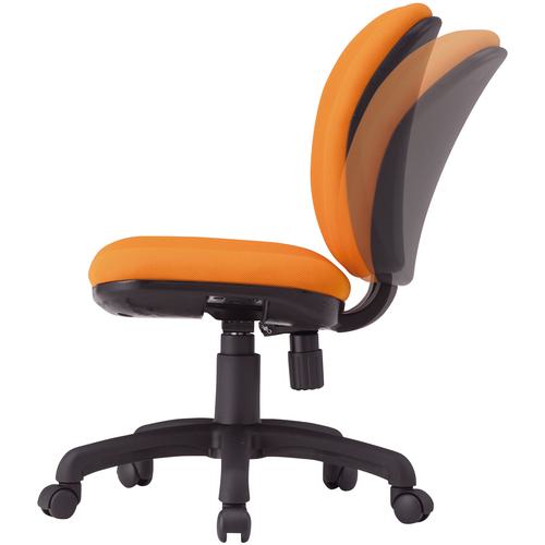 ■TOKIO オフィスチェア FST-77L ネイビー(レザー)〔品番:FST77LNV〕【1954040:0】[送料別途見積り][法人・事業所限定][直送][店頭受取不可]