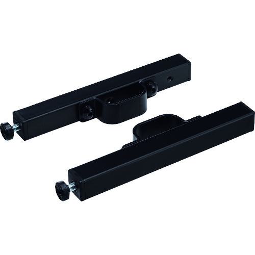 ■HAMILEX ディスプレイ背面受け金具〔品番:PLPB507〕【1954535:0】[法人・事業所限定][直送元][店頭受取不可]