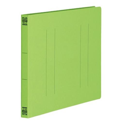 ■PLUS 887768)フラットファイル縦罫B5E No032NT LGR10冊〔品番:NO.032NTLGR10〕【1958248:0】[送料別途見積り][掲外取寄][店頭受取不可]