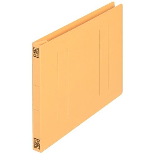 ■PLUS 887796)フラットファイル縦罫A5E No.042NT YL10冊〔品番:NO.042NTYL10〕【1958267:0】[送料別途..