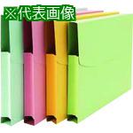 ■JTX 32597)紙製ケ-スファイルA4 3個入 黄 D072J-YL〔品番:D072JYL〕【1958509:0】[送料別途見積り][掲外取寄][店頭受取不可]