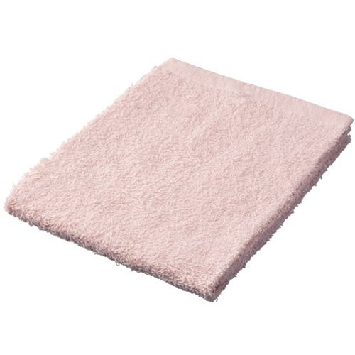 ■JTX 365350)カラータオル5枚入 ピンク N108J-PK 〔品番:N108JPK〕【1961557:0】[送料別途見積り][掲外..