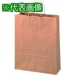 ■JTX 354352)手提袋 丸紐 茶 大 300枚 B289J-B6 〔品番:B289JB6〕【1963223:0】[送料別途見積り][掲外取寄][店頭受取不可]
