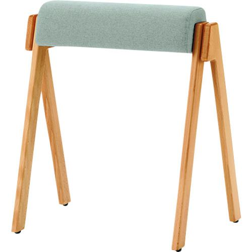 ■PLUS 51387)WFモバイルスツール DC-WFM01S CLG〔品番:DCWFM01SCLG〕【1963473:0】[送料別途見積り][法..