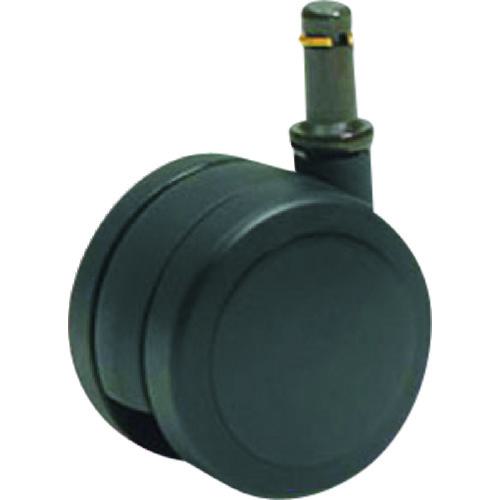 ■PLUS 650978)ウレタンキャスター CA-M9U-5P 〔品番:CAM9U5P〕【1963476:0】[送料別途見積り][法人・事業所限定][外直送][店頭受取不可]