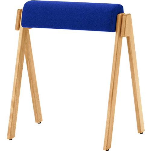 ■PLUS 51384)WFモバイルスツール DC-WFM01S CDB〔品番:DCWFM01SCDB〕【1964992:0】[送料別途見積り][法..