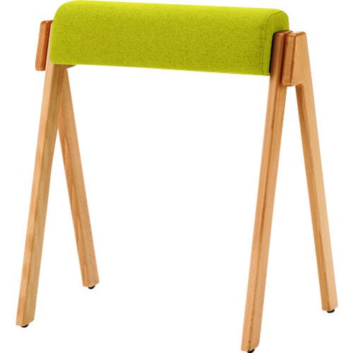 ■PLUS 51386)WFモバイルスツール DC-WFM01S CPG〔品番:DCWFM01SCPG〕【1966600:0】[送料別途見積り][法..