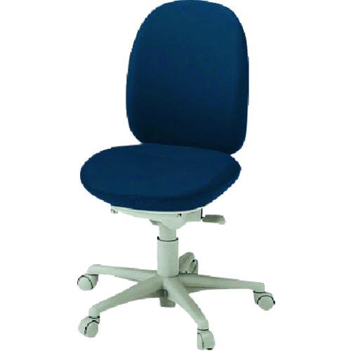■PLUS 652886)事務イス 950-2 KC-F02SEL-N BL 〔品番:KCF02SELNBL〕【1966603:0】[送料別途見積り][法人・事業所限定][外直送][店頭受取不可]
