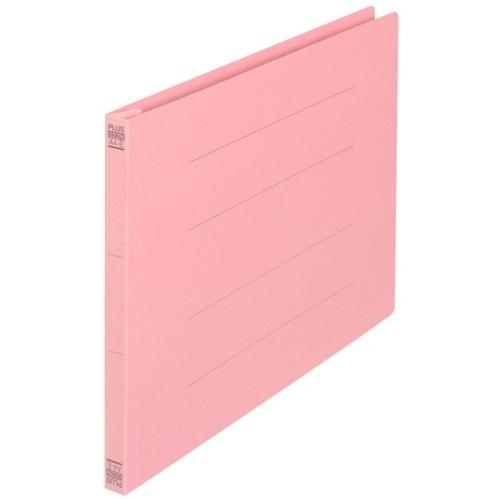 ■PLUS 386640)フラットF 022N A4Eピンク30冊 〔品番:NO.022NPK30〕【1967524:0】[送料別途見積り][掲外取寄][店頭受取不可]