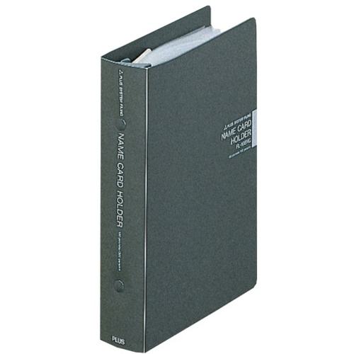 ■PLUS 84281)名刺ホルダー FL-108NC 38mm 