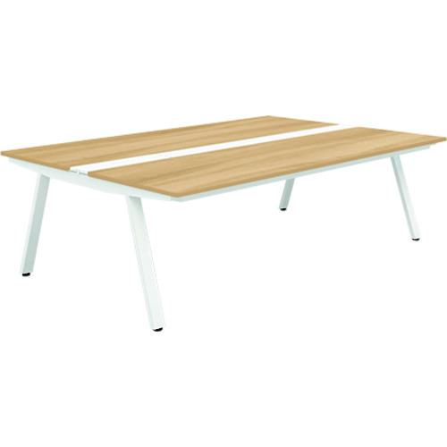 ■プラス 663028)Genela両面Bセット GE-2416WB LW/W4 〔品番:GE2416WBLWW4〕【1968145:0】[送料別途見積り][法人・事業所限定][外直送][店頭受取不可]