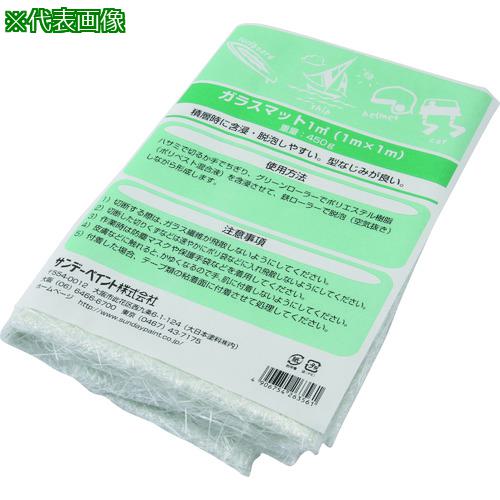 ■サンデーペイント ガラスマット 300幅×64M幅〔品番:24B7L〕【1968433:0】[送料別途見積り][法人・事業所限定][外直送][店頭受取不可]