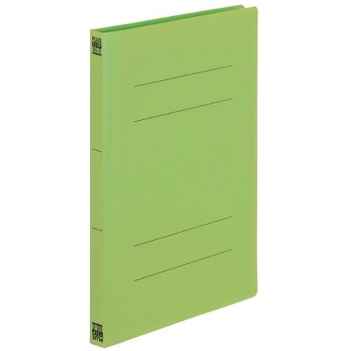 ■PLUS 98364)PPフラットファイルB5S No.131P LGR 1冊〔品番:NO.131PLGR〕【1969328:0】[送料別途見積り..