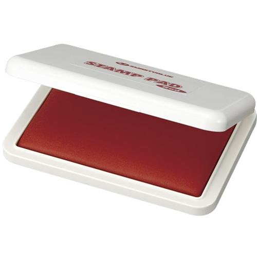 ■JTX 365762)速乾スタンプ台中型 赤12個 B503J-R12 〔品番:B503JR12〕【1969402:0】[送料別途見積り][掲外取寄][店頭受取不可]