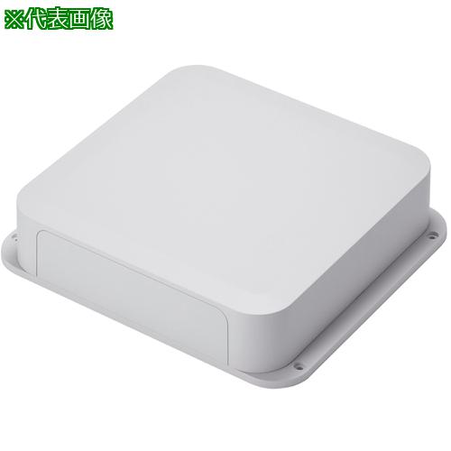 ■タカチ 壁付ネットワークケース オフホワイト〔品番:PFF24624W〕【1970525:0】[送料別途見積り][掲外..