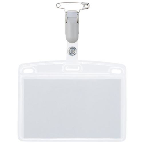 ■JTX 192217)タッグ名札 プラC名刺型横10枚 B063J 〔品番:B063J〕【1970836:0】[送料別途見積り][掲外取寄][店頭受取不可]