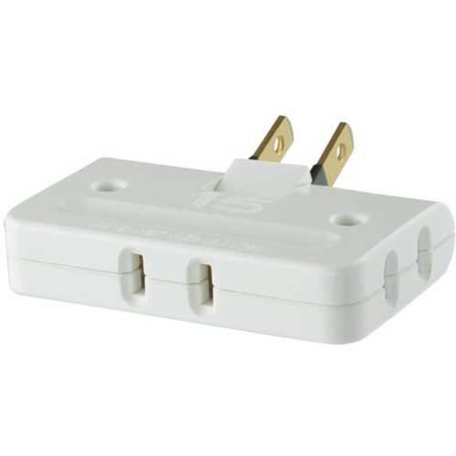 ■JTX 262293)OAタップ 平型 A736J 〔品番:A736J〕【1970944:0】[店頭受取不可]