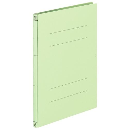 ■PLUS 88436)背幅伸縮セノバスエコノミ-A4S FL021SH 緑〔品番:FL021SHGR〕【1972373:0】[送料別途見積り][掲外取寄][店頭受取不可]