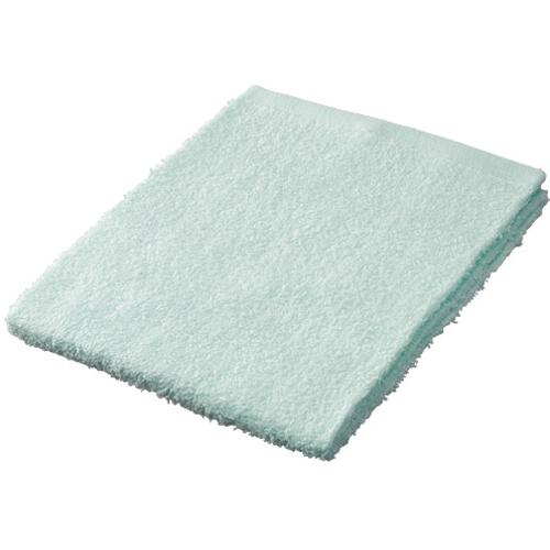 ■JTX 365348)カラータオル5枚入 グリーン N108J-GR 〔品番:N108JGR〕【1972433:0】[送料別途見積り][掲..