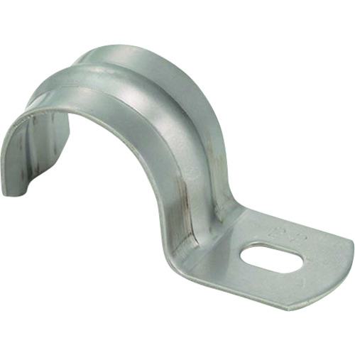 ■KAKUDAI ステンレス片サドルバンド〔品番:62520528〕【1978805:0】[送料別途見積り][掲外取寄][店頭受..