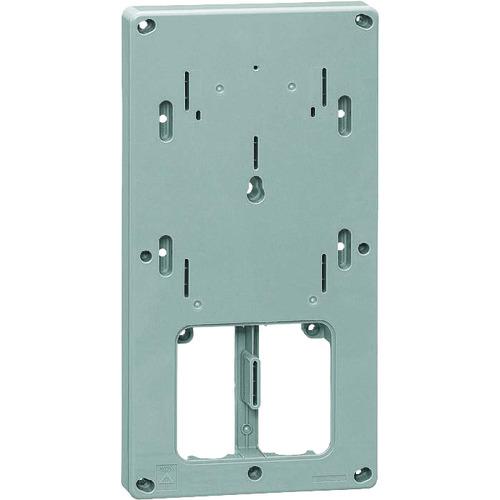 ■未来 計器箱取付板〔品番:BP2TLG〕【1979556:0】[送料別途見積り][掲外取寄][店頭受取不可]