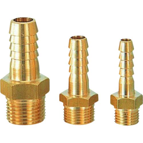 ■KAKUDAI ホースニップル〔品番:613334X16.0〕【1980239:0】[送料別途見積り][掲外取寄][店頭受取不可]