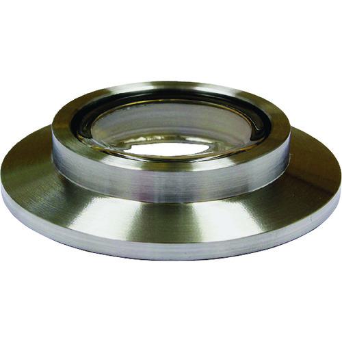 ■佐藤 NW真空配管部品[AL][ZVP]シリーズ ビューイングポート〔品番:ZVPNW40〕【1980396:0】[送料別途見積り][法人・事業所限定][外直送][店頭受取不可]