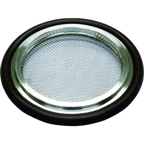 ■佐藤 NW真空配管部品[AL][ZVP]シリーズ 金網付センターリング〔品番:ALO50MO〕【1980428:0】[送料別途見積り][法人・事業所限定][外直送][店頭受取不可]