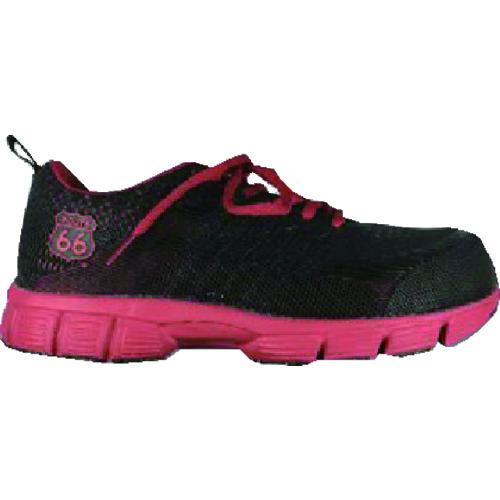 ■富士手袋 TPU安全シューズ 黒/赤 28.0cm〔品番:6630BR28.0〕【1980821:0】[送料別途見積り][掲外取寄][店頭受取不可]