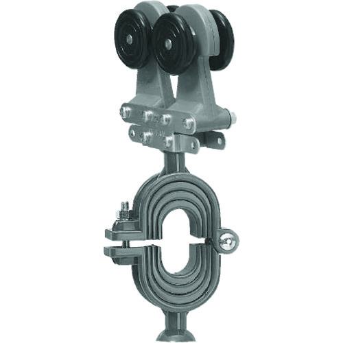 ■未来 ケーブルカッシャー(ハンガーレール用)〔品番:CK55WD4〕【1981184:0】[送料別途見積り][掲外取寄..