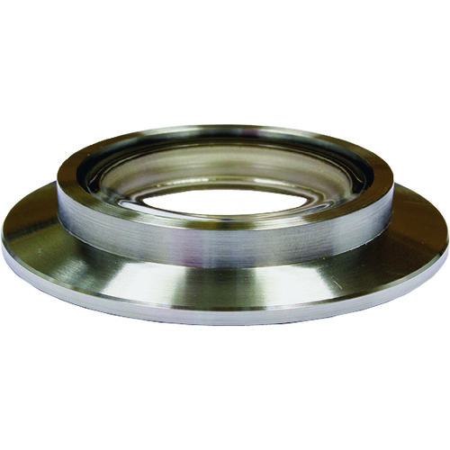 ■佐藤 NW真空配管部品[AL][ZVP]シリーズ ビューイングポート〔品番:ZVPNW50〕【1981925:0】[送料別途見積り][法人・事業所限定][外直送][店頭受取不可]