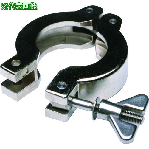 ■佐藤 NW真空配管部品[AL][ZVP]シリーズ アルミクランプ〔品番:ALR50〕【1981945:0】[送料別途見積り][法人・事業所限定][外直送][店頭受取不可]