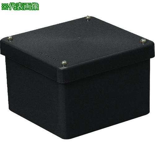 ■未来 防水プールボックス(カブセ蓋)〔品番:PVP1515BT〕【1982488:0】[送料別途見積り][掲外取寄][店頭..