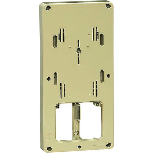 ■未来 計器箱取付板〔品番:BP3TLJ〕【1984318:0】[送料別途見積り][掲外取寄][店頭受取不可]