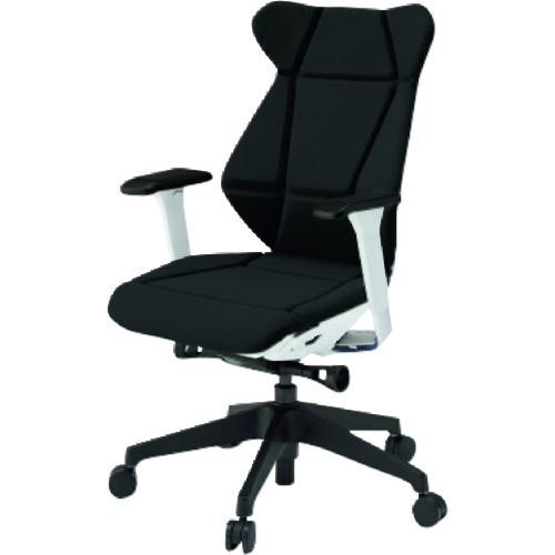 ■ITOKI フリップフラップチェア可動肘〔品番:KF867GCTWT1〕【1985805:0】[送料別途見積り][法人・事業所限定][外直送][店頭受取不可]