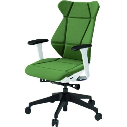 ■ITOKI フリップフラップチェア可動肘〔品番:KF867GCTWQ2〕【1987339:0】[送料別途見積り][法人・事業所限定][外直送][店頭受取不可]