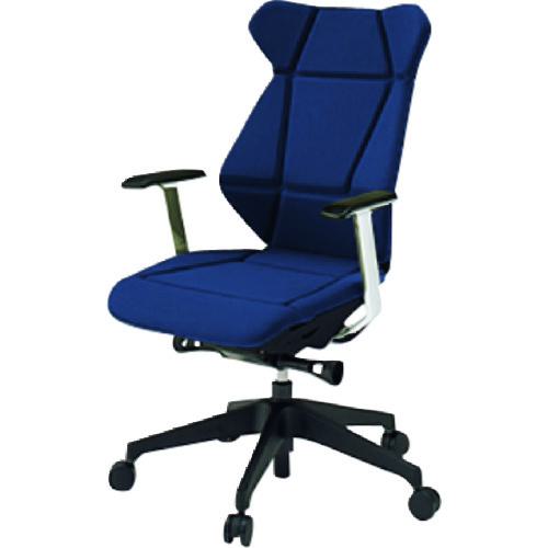 ■ITOKI フリップフラップチェア固定肘〔品番:KF835GCTTB2〕【1988975:0】[送料別途見積り][法人・事業所限定][外直送][店頭受取不可]