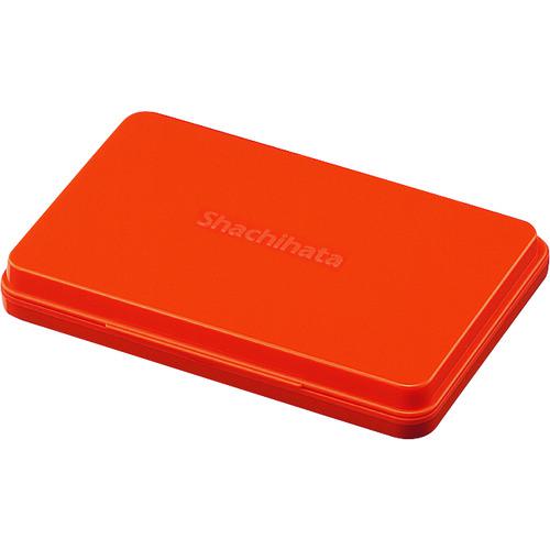 ■シヤチハタ スタンプ台 大形〔品番:HGN3OR〕【1990064:0】[送料別途見積り][掲外取寄][店頭受取不可]