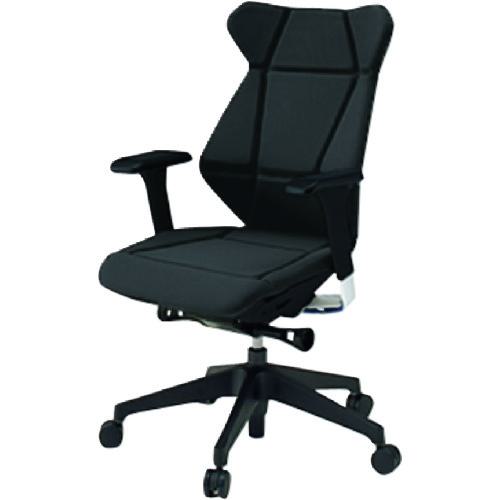 ■ITOKI フリップフラップチェア可動肘〔品番:KF837GCTTW2〕【1990594:0】[送料別途見積り][法人・事業..