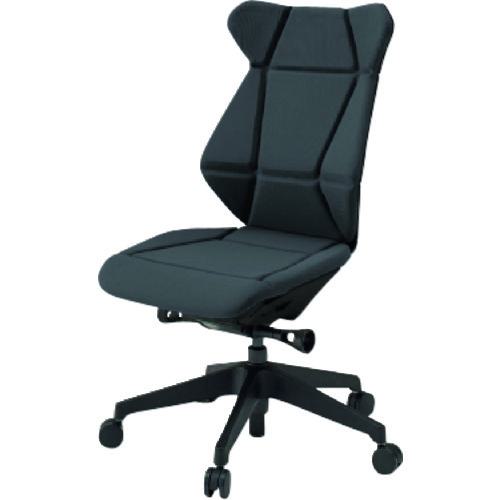 ■ITOKI フリップフラップチェア肘無〔品番:KF860GCTTW2〕【1992145:0】[送料別途見積り][法人・事業所限定][外直送][店頭受取不可]