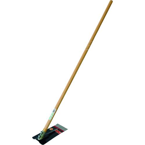 ■金象 三徳鍬 鋼付 柄共〔品番:70246〕【1992552:0】[送料別途見積り][法人・事業所限定][外直送][店頭..