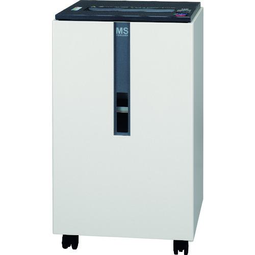 ■MS MSシュレッダー A3対応 細断最大枚数30枚(50/60Hz)〔品番:UDF30U〕【1992838:0】[送料別途見積り][..