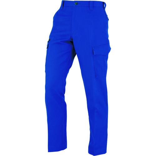 ■コーコス ノータックカーゴパンツ ブルー 79サイズ〔品番:A8075679〕【1995773:0】[送料別途見積り][掲外取寄][店頭受取不可]