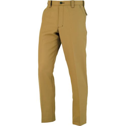 ■コーコス ノータックスラックス キャメル 62サイズ〔品番:A80732462〕【1995799:0】[送料別途見積り][掲外取寄][店頭受取不可]