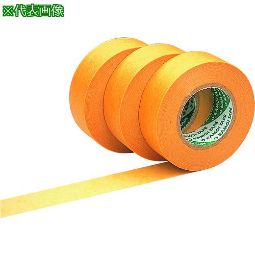 ■カモ井 マスキングテープ車両塗装用7巻入《10Pk入》〔品番:NO.110JAN18〕【1995815×10:0】[送料別途見積り][法人・事業所限定][外直送][店頭受取不可]