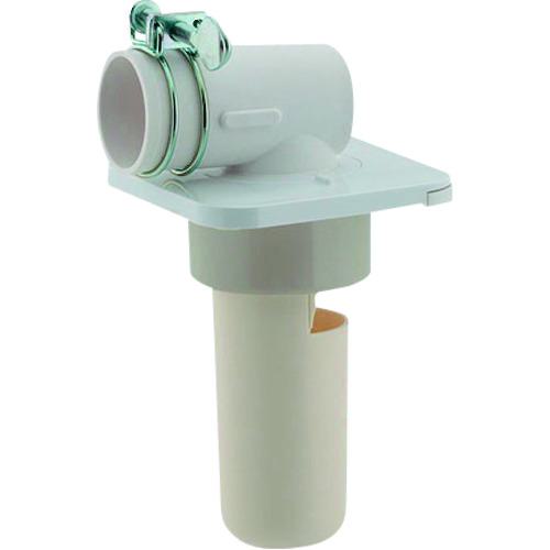 ■KAKUDAI 角型洗濯機用排水トラップ〔品番:42602550〕【1997660:0】[送料別途見積り][掲外取寄][店頭受取不可]