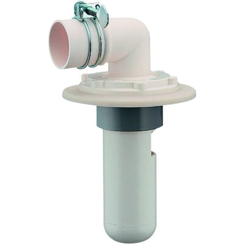 ■KAKUDAI 洗濯機用排水トラップ(カバーつき)〔品番:42602150〕【1997661:0】[送料別途見積り][掲外取寄..